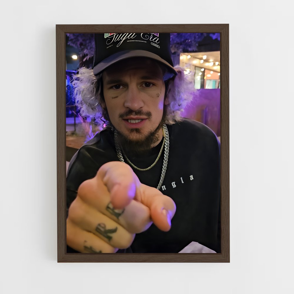 Poster Sean présente – affiche MMA (vue 5)
